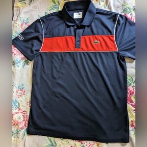 Lacoste sport polo
